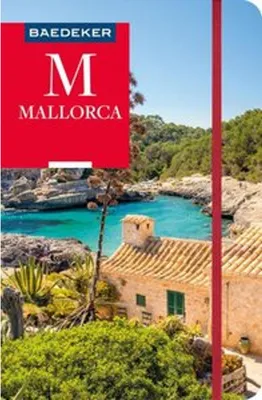 Obrázek produktu pro Baedeker Reiseführer Mallorca