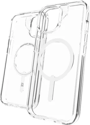Immagine prodotto di Etui Zagg Crystal Palace Snap Na Iphone 16E (2025) / 15 / 14 / 13 - Przezroczyste