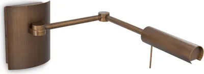 Produktbild von Philips myLiving 332610616, 1 Glühbirne(n), LED, 2700 K, 220-240 V, Bronze