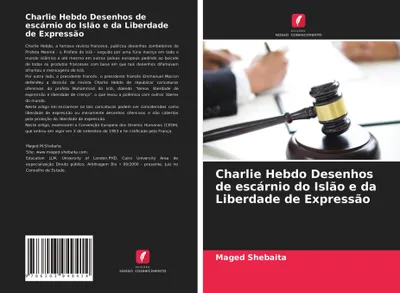 Produktbild von Charlie Hebdo Desenhos de escárnio do Islão e da Liberdade de Expressão