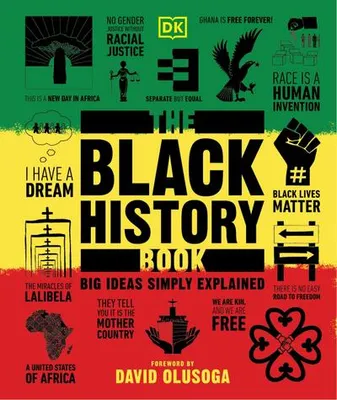 Produktbild von The Black History Book