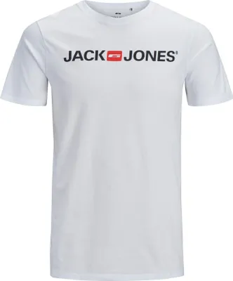 Produktbild von Jack & Jones 12184987, T-Shirt, 6XL, Baumwolle, 1 Stück(e)
