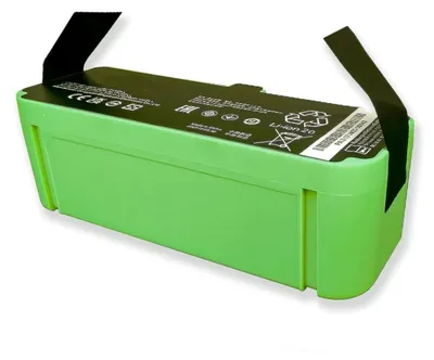 Ersatzakku 1800LI für iRobot Roomba 960/980/800/600 Serie, 14,4 V, 3300 mAh
