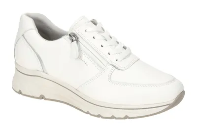 Immagine prodotto di Tamaris 23711 scarpe da donna - scarpe basse - scarpe da ginnastica bianche per il tempo libero NUOVO