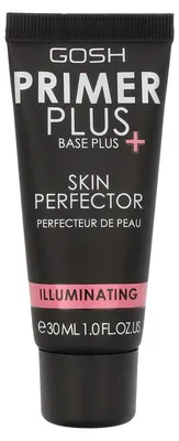 Image de Gosh Primer Plus+ Base Plus Skin Perfector Illuminating 30 ml