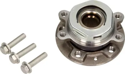 Produktbild von MAXGEAR Radlagersatz Vorne für RENAULT LAGUNA III Grandtour (KT0/1) 143mm 33-0783
