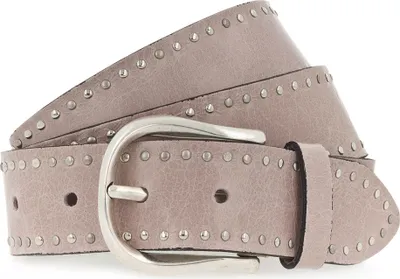 Produktbild von b.belt Nietengürtel Leder