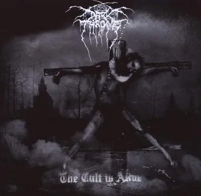 Produktbild von Darkthrone-The Cult Is Alive