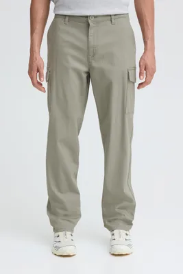 Produktbild von !Solid SDMohan Herren Cargohose Hose Baumwollmischung Regular Fit