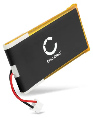 Produktbild von CELLONIC 1x Akku kompatibel mit Philips Pronto TSU-9300, TSU-9400