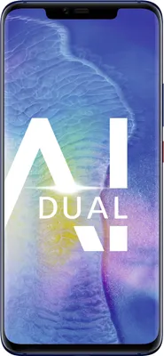 Produktbild von Huawei Mate 20 Pro lila 16GB 4G