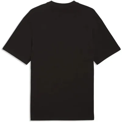 Immagine prodotto di Maglietta a maniche corte Puma Varsity, colore nero, taglia XL, per uomo, colore nero, taglia XL