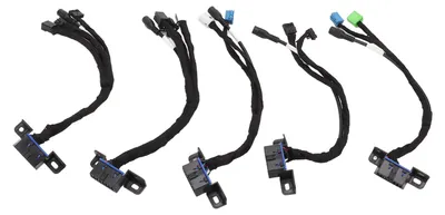Obrázok produktu pre 5 ks/sada EIS ELV testovacích káblov OBD diagnostická linka Detekcia ťažkých kovov Náhrada pre Mercedes W204 W212 W166 W164 W221