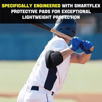 Obrázok produktu pre Chránič hlavy na baseball a softball – Chránič lakťa na baseball – Chránič lakťa – čierny, chránič na baseball, chránič na softball