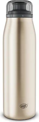 Zdjęcie produktu dla alfi ISO BOTTLE Trinkflasche – Vorteilsset mit Reinigungsbürste CLEAN FIX 30 cm