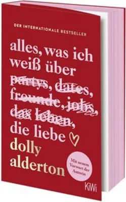 Immagine prodotto di Alles, was ich weiß über die Liebe