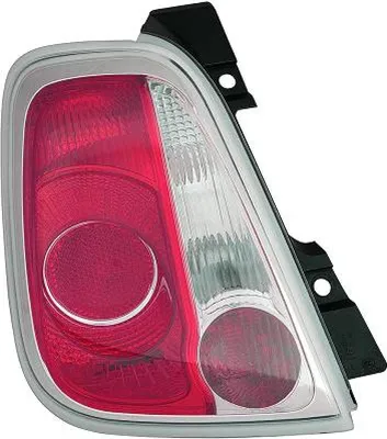 Produktbild von DIEDERICHS Rückleuchte Heckleuchte Links für FIAT 500 C (312) für ABARTH 500C / 595C / 695C (312) Cabrio