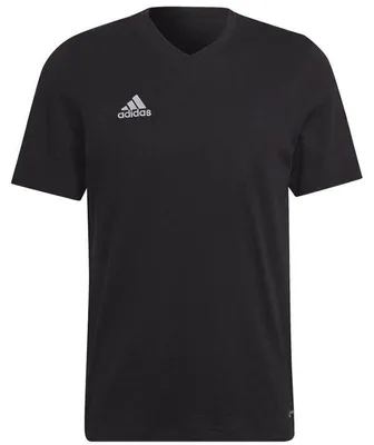 Produktbild von Adidas - "Entrada 22" T-Shirt für Herren MR196 (M) (Schwarz)