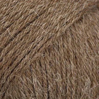 Zdjęcie produktu dla Drops Puna Natural Mix 03 Brown Przędza dziewiarska
