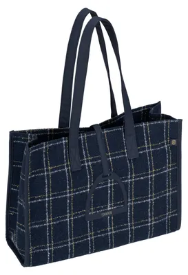 Immagine prodotto di Borsa della spesa Eskadron Heritage 25/26 Bouclé, colore:navy