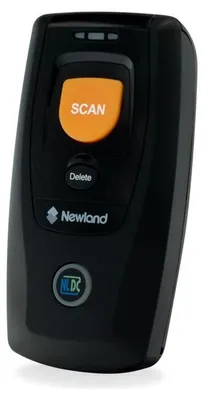 Zdjęcie produktu dla Newland BS80 Piranha II 2D, Ręczny czytnik kodów kreskowych, 1D/2D, CMOS, China Post, Codabar, Code 128, Code 39, Code 93, EAN-13, EAN-8, GS1 DataBar, GS1-128..., Aztec Code, Macierz danych, MaxiCode, MicroPDF417, PDF417, QR Code, 1280 x 800 px