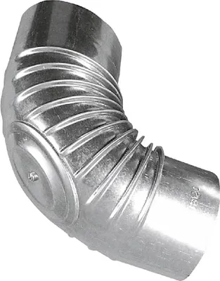Immagine prodotto di Ginocchio curvo FAL 120 mm m.T.