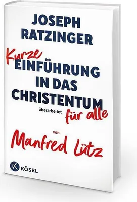 Produktbild von Kurze Einführung in das Christentum
