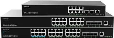 Image de Grandstream GWN7813 Commutateur Gigabit 24 ports