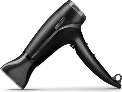 Produktbild von GHD Aura Haartrockner Schwarz