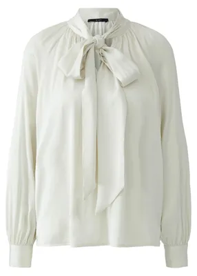 Produktbild von Oui Bluse gardenia 40