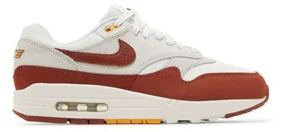 Produktbild von Air Max 1 Rugged Orange - EU: 44.5