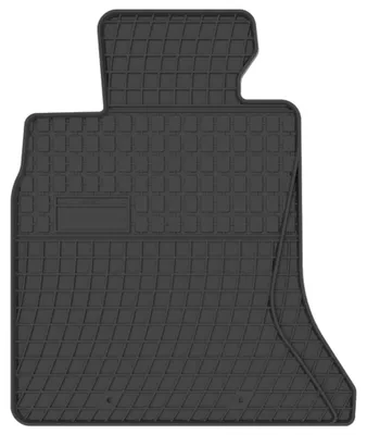 Produktbild von Fahrermatte Automatte Gummi Schwarz für BMW 5 F11 2010-2017