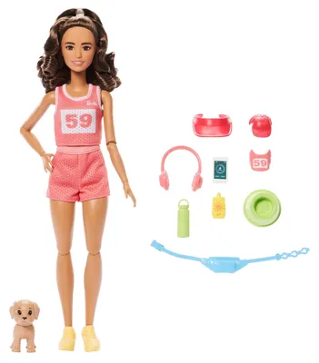 Image de Barbie JNM28, Poupée de mode, Pour filles, À partir de 3 ans, Fille, 298 mm, Multicolore
