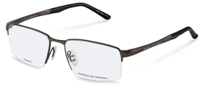 Produktbild von Porsche Design P81005 Brown 55/18/140 Herren Brillen
