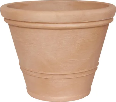 Produktbild von Geli Pflanztopf Milano Ø 60 x 46,5 cm terracotta