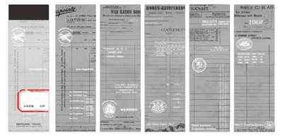 Zdjęcie produktu dla 30 sztuk japońskich naklejek na papier, idealne do scrapbookingu, albumów fotograficznych w stylu vintage, dekoracji, rękodzieła (DIY) oraz jako bilety wstępu