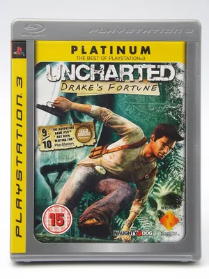 Produktbild von Uncharted: Drake's Fortune (Platinum) [UK Import]