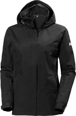 Produktbild von Helly Hansen Aden Jacke Schwarz M Damen Schwarz M