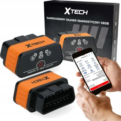 Obrázok produktu pre Obd2 Bluetooth Android Diagnostické Rozhranie