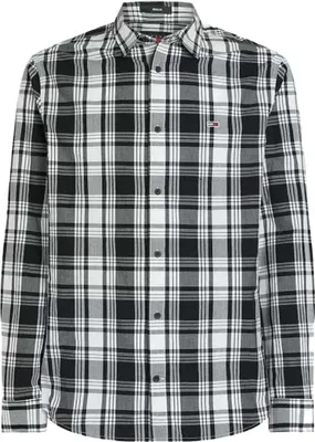 Immagine prodotto di Camicia Tommy Jeans DM0DM19655-0GY da Uomo