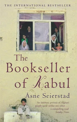 Produktbild von The Bookseller of Kabul