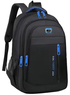 Produktbild von Damenrucksack mit großer Kapazität für Schule und Reisen