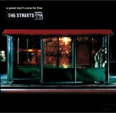 Produktbild von Streets,The-A Grand Don't Come For Free