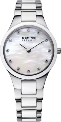 Produktbild von Bering Damenuhr Ceramic 32327-701