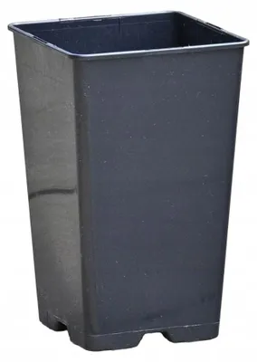 Produktbild von DonKwiat HS2A Hohe Produktions-Pflanztöpfe 2L 12cm Quadratisch