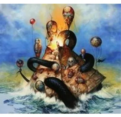 Produktbild von Circa Survive-Descensus