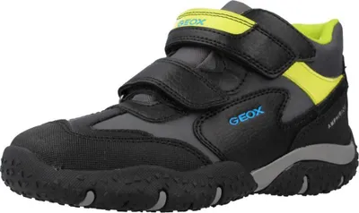 Produktbild von GEOX JR BALTIC BOY B ABX Schwarz