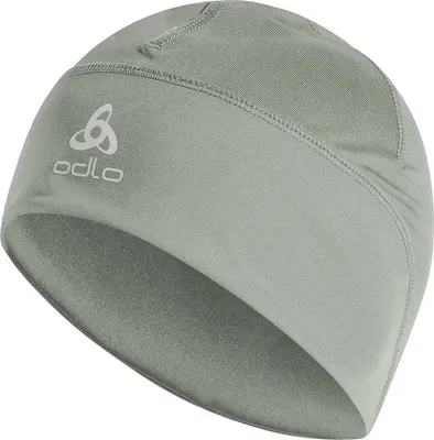 Produktbild von Ceramiwarm Mütze, Uni - Odlo, Farbe:10876 shadow, Größe:-