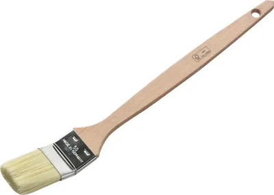 Produktbild von 50mm GO/ON Heizkörperpinsel Holzgriff