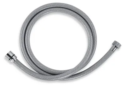 Obrázek produktu pro PVC/200,8 Sprchová hadice plastová 200 cm šedá